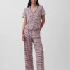 Mjukaste pyjamasbyxor i modal