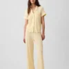 Mjukaste pyjamasbyxor i modal