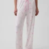 Mjukaste pyjamasbyxor i modal