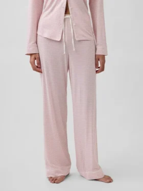 Mjukaste pyjamasbyxor i modal
