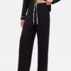Mjukaste pyjamasbyxor i modal