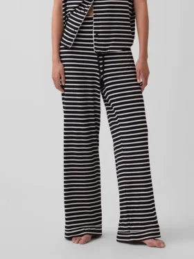 Mjukaste pyjamasbyxor i modal