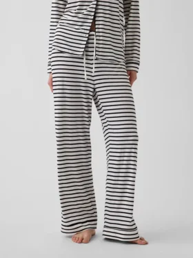 Mjukaste pyjamasbyxor i modal
