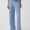 Mjukaste pyjamasbyxor i modal