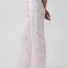 Mjukaste pyjamasbyxor i modal