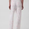 Mjukaste pyjamasbyxor i modal
