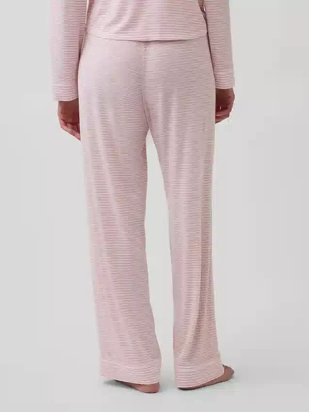 Mjukaste pyjamasbyxor i modal