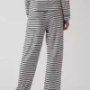 Mjukaste pyjamasbyxor i modal