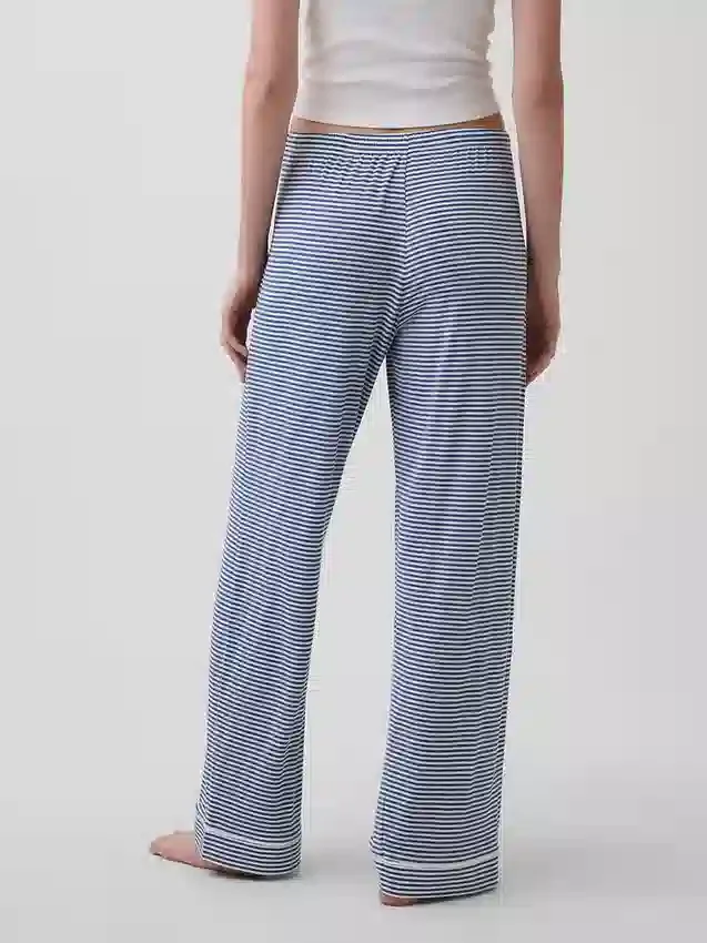 Mjukaste pyjamasbyxor i modal