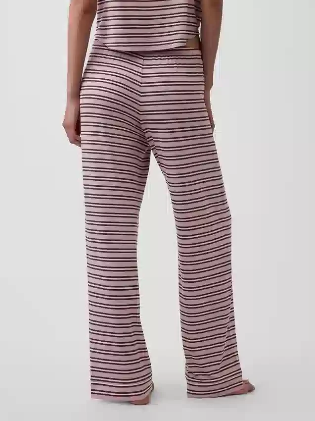 Mjukaste pyjamasbyxor i modal