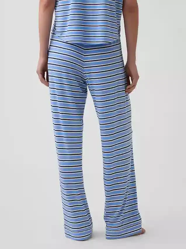 Mjukaste pyjamasbyxor i modal