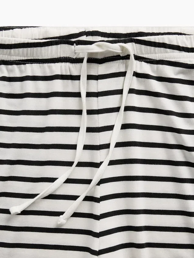 Mjukaste pyjamasbyxor i modal