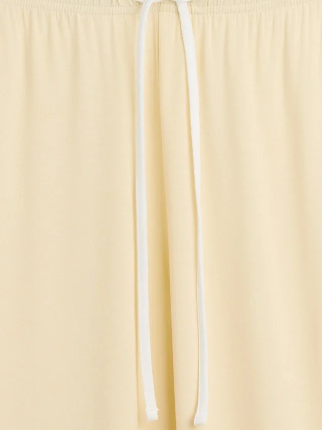 Mjukaste pyjamasbyxor i modal