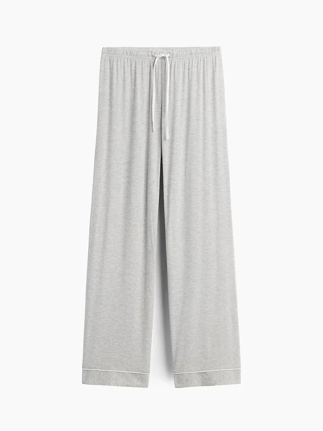 Mjukaste pyjamasbyxor i modal