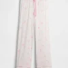 Mjukaste pyjamasbyxor i modal