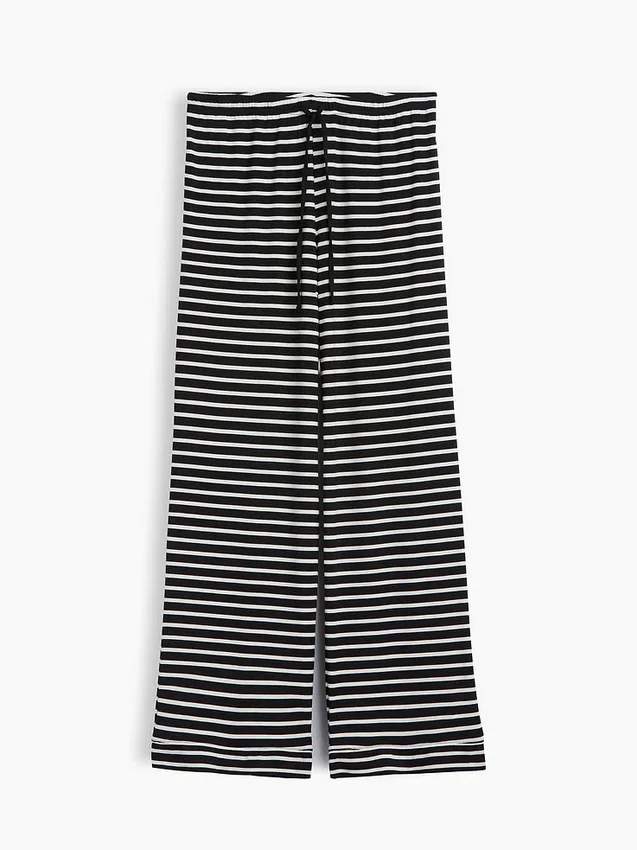 Mjukaste pyjamasbyxor i modal