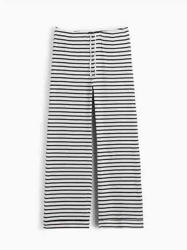 Mjukaste pyjamasbyxor i modal