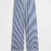 Mjukaste pyjamasbyxor i modal