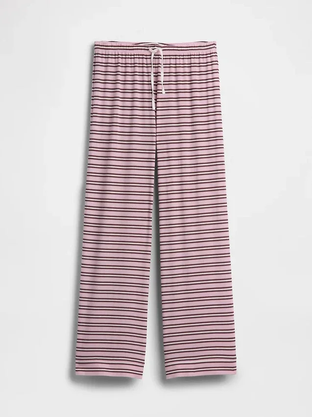 Mjukaste pyjamasbyxor i modal