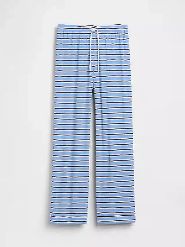 Mjukaste pyjamasbyxor i modal