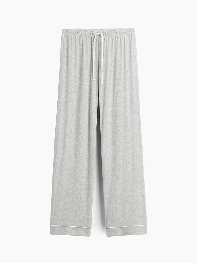 Mjukaste pyjamasbyxor i modal