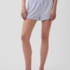 Mjukaste pyjamasshorts i modalribb