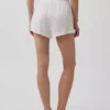 Mjukaste pyjamasshorts i modalribb