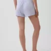 Mjukaste pyjamasshorts i modalribb