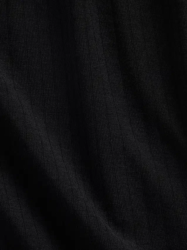 Mjukaste pyjamasshorts i modalribb