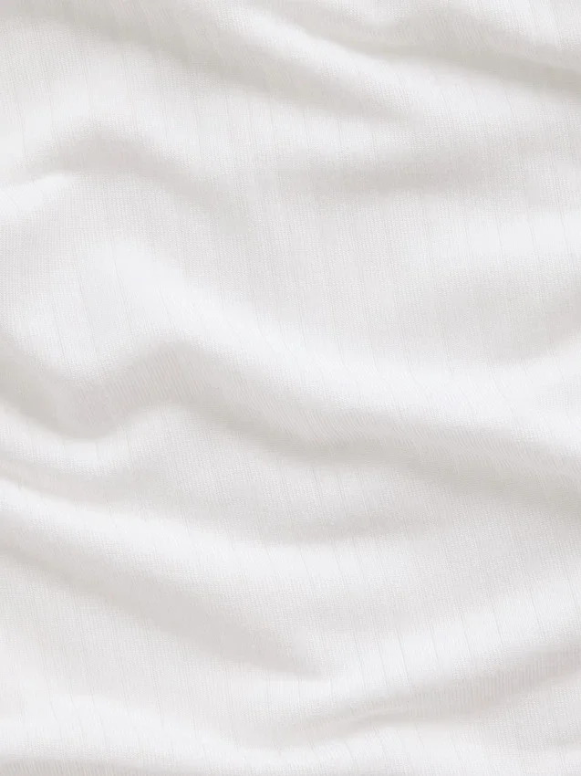 Mjukaste pyjamasshorts i modalribb