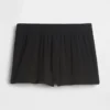 Mjukaste pyjamasshorts i modalribb