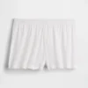 Mjukaste pyjamasshorts i modalribb
