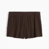 Mjukaste pyjamasshorts i modalribb