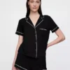 Mjukaste pyjamasöverdelen i modal