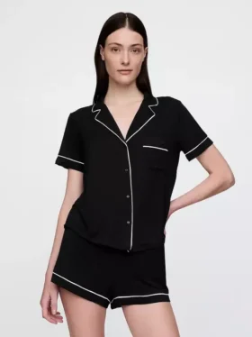 Mjukaste pyjamasöverdelen i modal