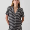 Mjukaste pyjamasöverdelen i modal