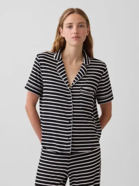 Mjukaste pyjamasöverdelen i modal