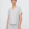 Mjukaste pyjamasöverdelen i modal