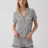 Mjukaste pyjamasöverdelen i modal