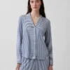 Mjukaste pyjamasöverdelen i modal