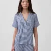 Mjukaste pyjamasöverdelen i modal