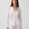 Mjukaste pyjamasöverdelen i modal