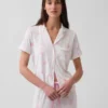 Mjukaste pyjamasöverdelen i modal