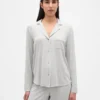 Mjukaste pyjamasöverdelen i modal