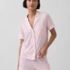 Mjukaste pyjamasöverdelen i modal