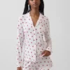 Mjukaste pyjamasöverdelen i modal