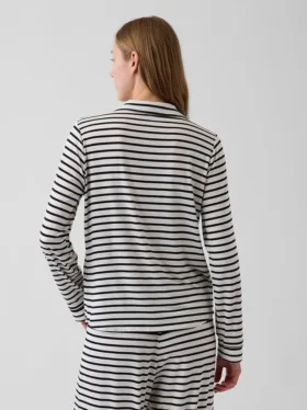 Mjukaste pyjamasöverdelen i modal