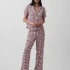 Mjukaste pyjamasöverdelen i modal