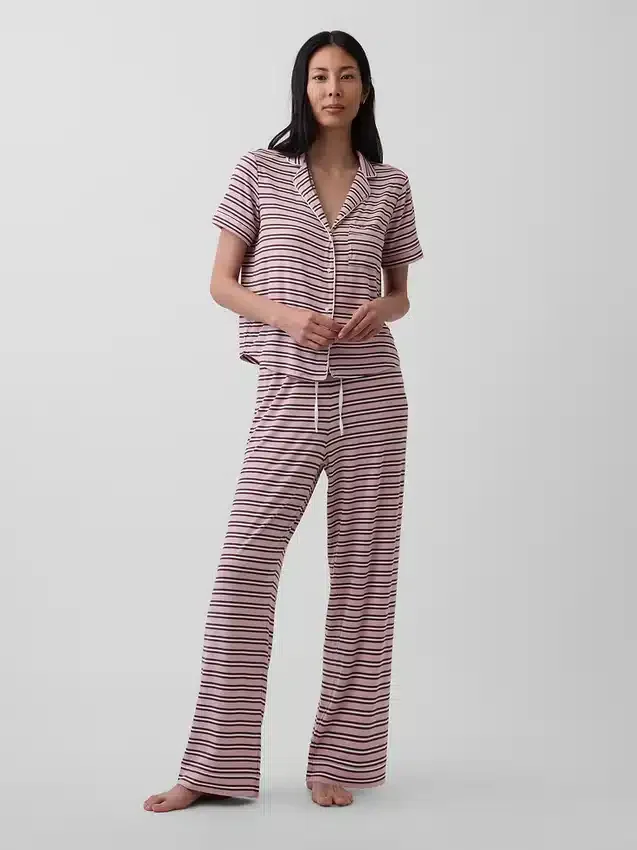 Mjukaste pyjamasöverdelen i modal