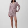 Mjukaste pyjamasöverdelen i modal